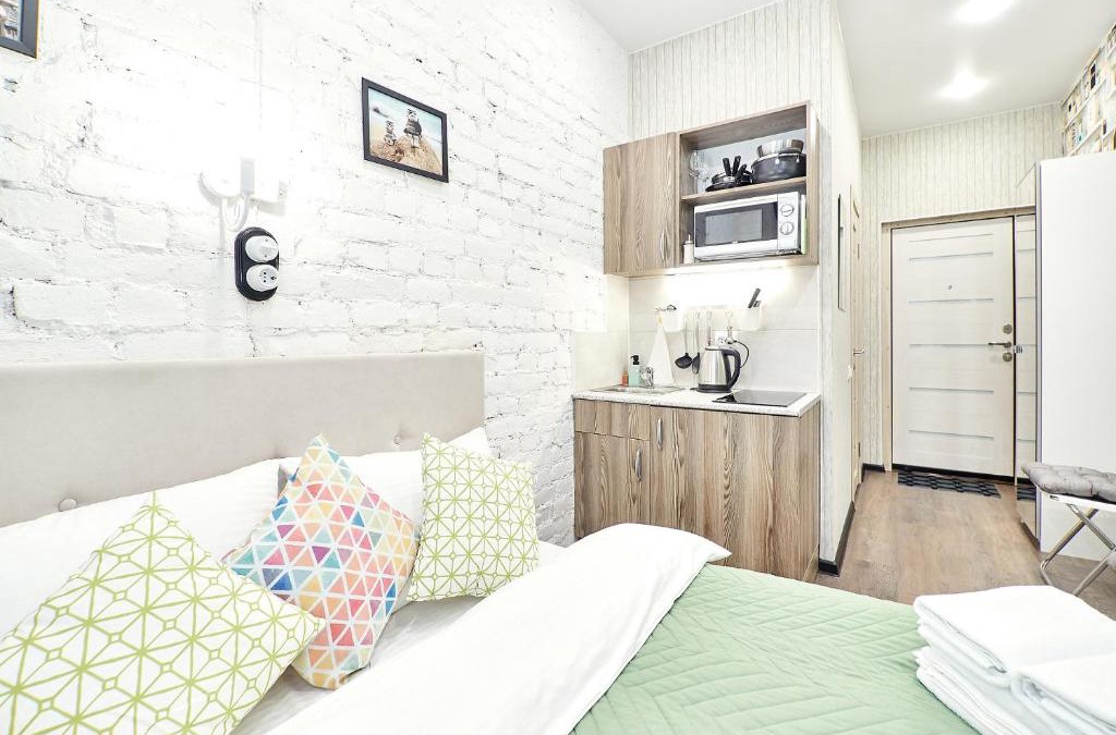 Petrovskiy House | TakeRoom Спортивная