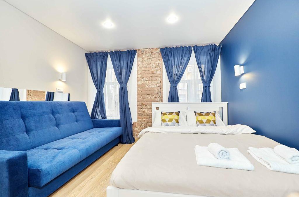 Vvedenskiy Apartment | Takeroom Большая Пушкарская 5