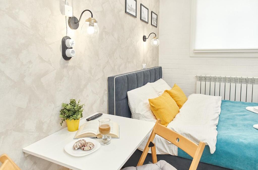 Kronverkskoe House | Takeroom Kronverkskaya