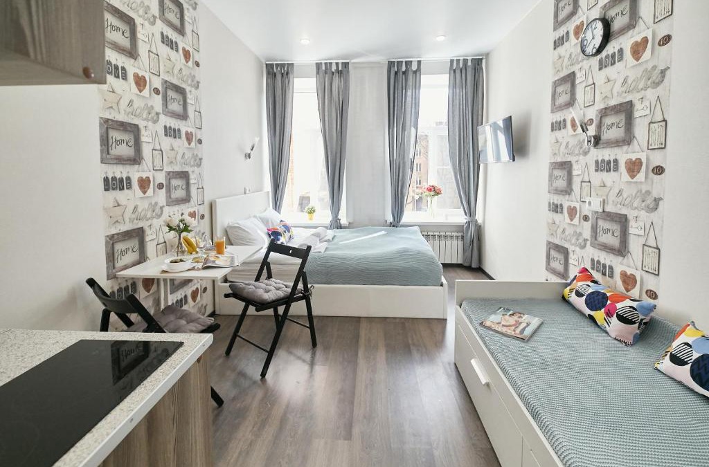Ligovka Yamskaya House | TakeRoom Ligovsky 110