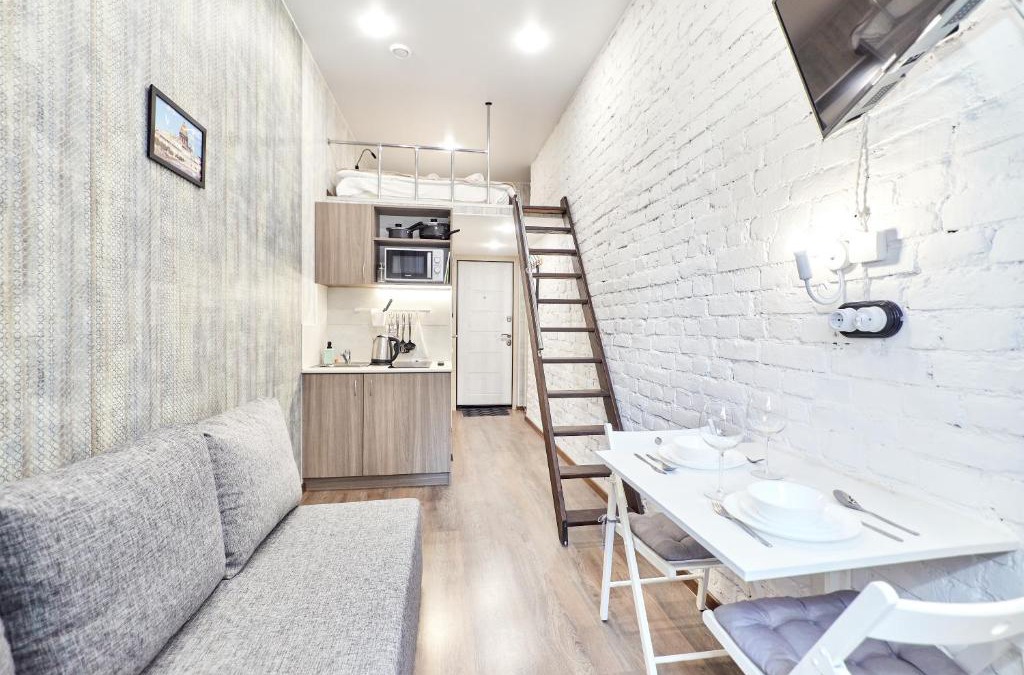 Vvedenskiy Apartment | TakeRoom Petropavlovskaya