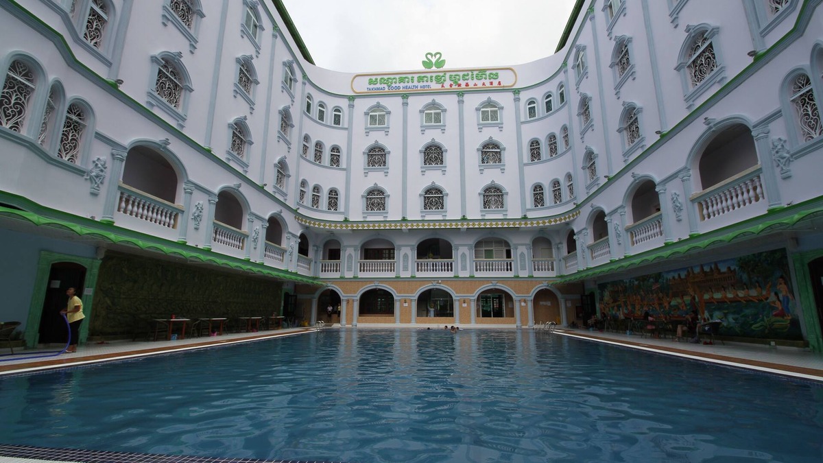 Ta Khmau Hotel | Takhmao Good Health Hotel