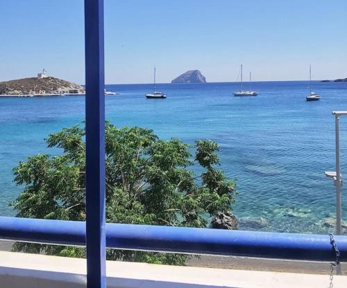 Kithira Apartment | Takis Seaside Apartment