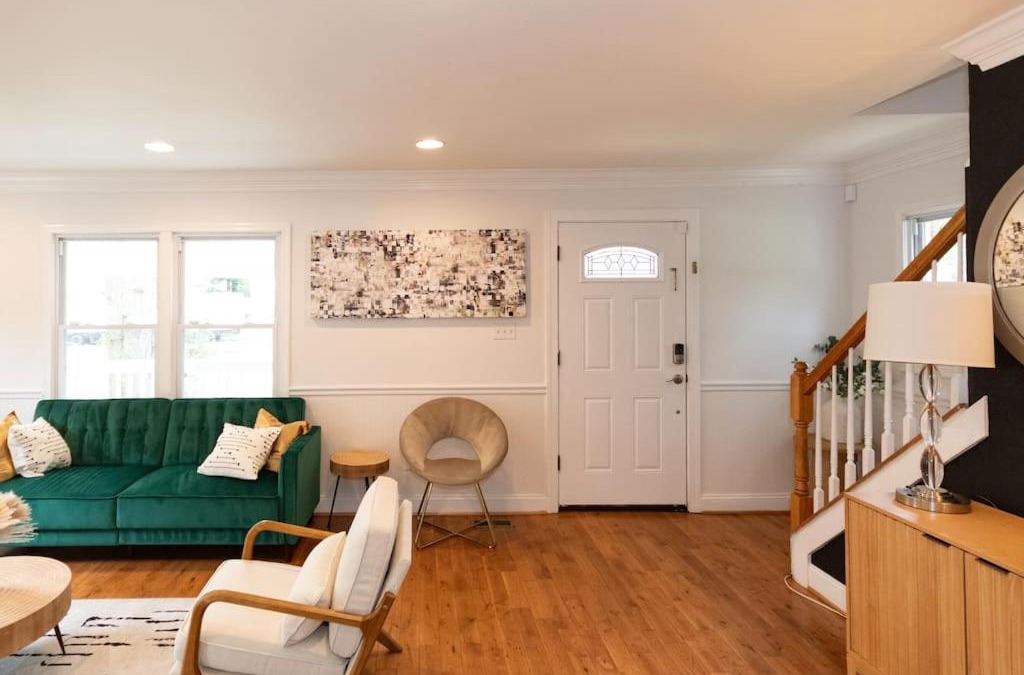 Takoma Park Apartment | Takoma Park Home ~ 6 Mi to the National Mall!
