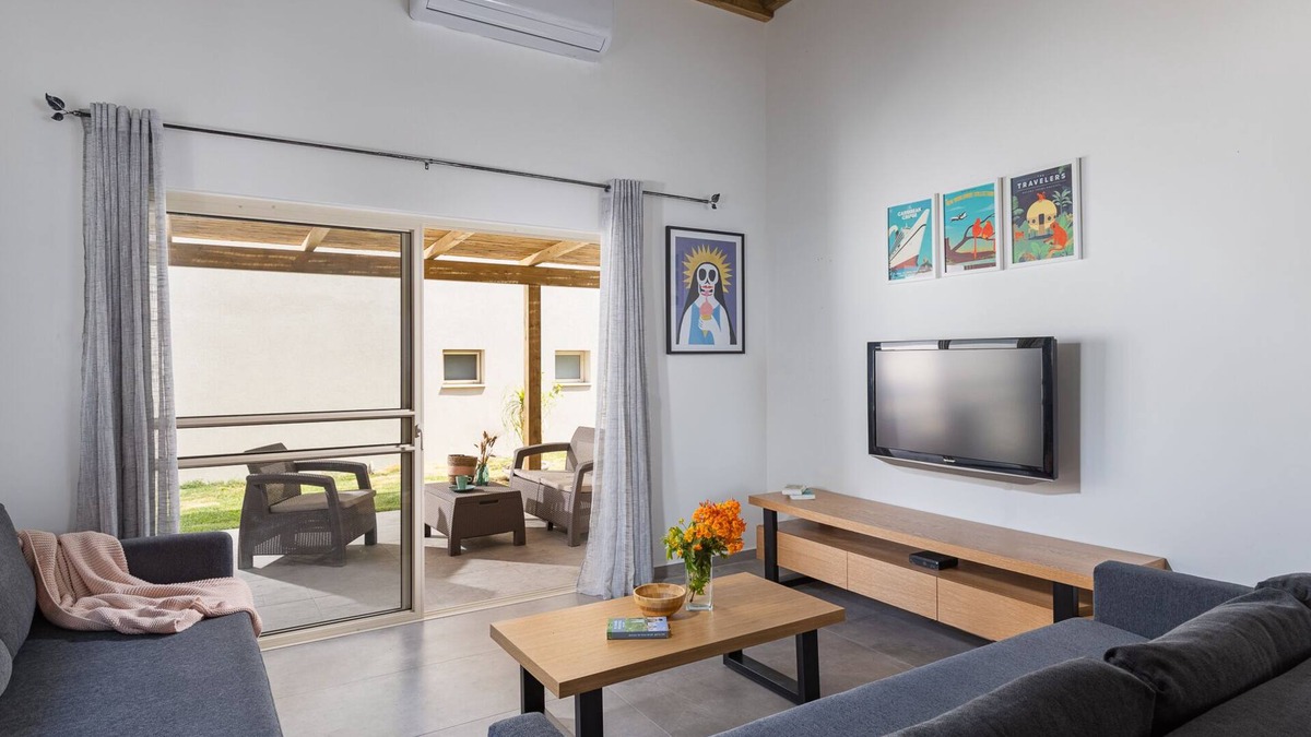 Tal Shahar Apartment | Tal Shahar Zimmers 3