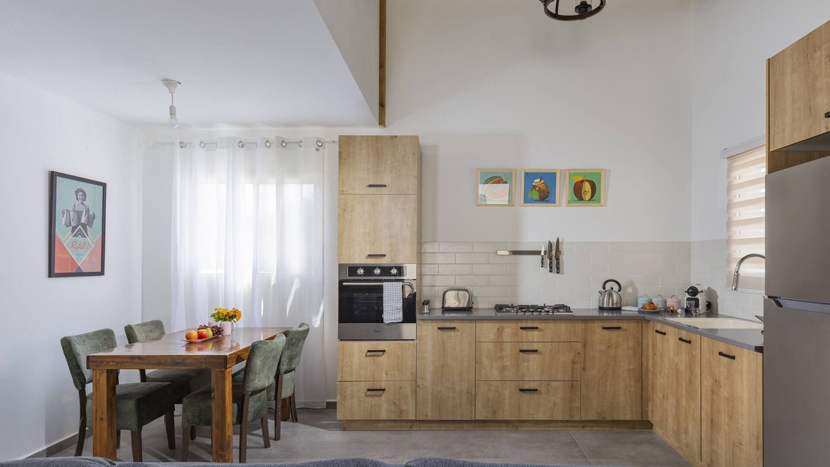 Tal Shahar House | Tal Shahar Zimmers 4