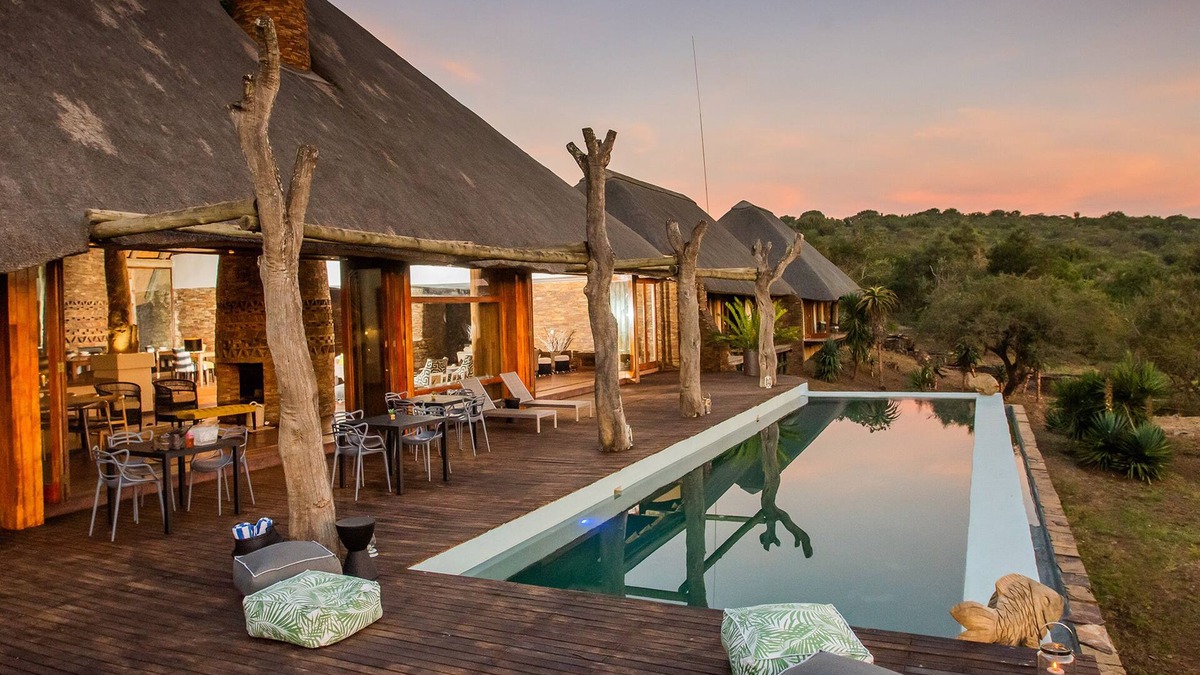 Eston Cabin | Tala Game Reserve
