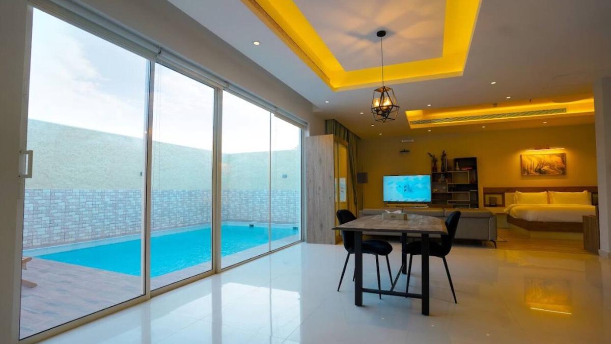 Riyadh Hotel | Talah Resort