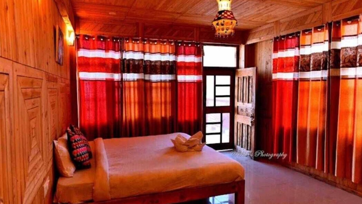 Theog House | Talaighar Farmstay Shimla
