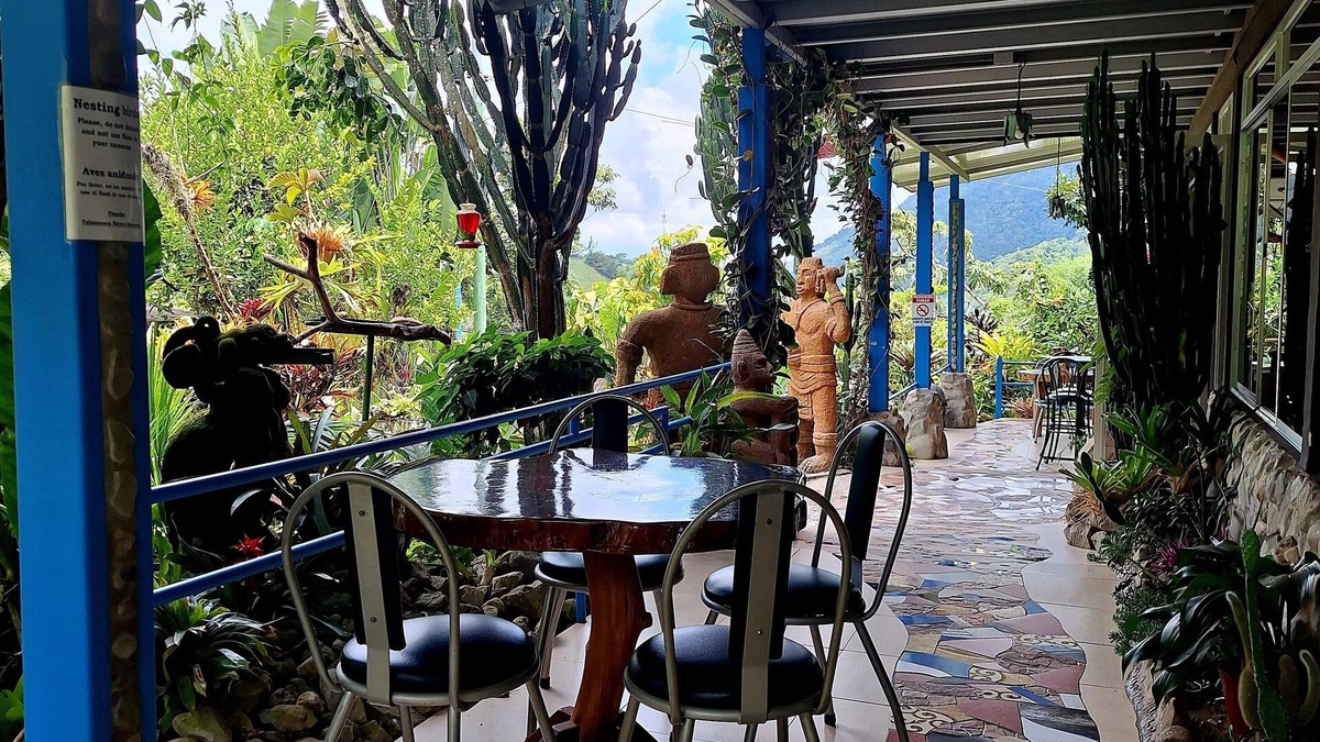 Rivas Cabin | Talamanca Nature Reserve