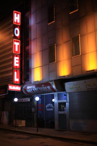Kayseri City Center Hotel | Talaslioglu Hotel