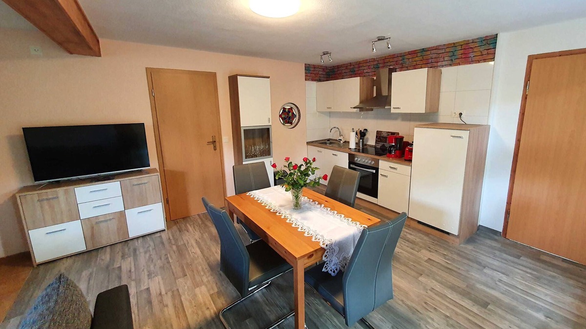 Tanne Apartment | Talblick 2 - House Sonja
