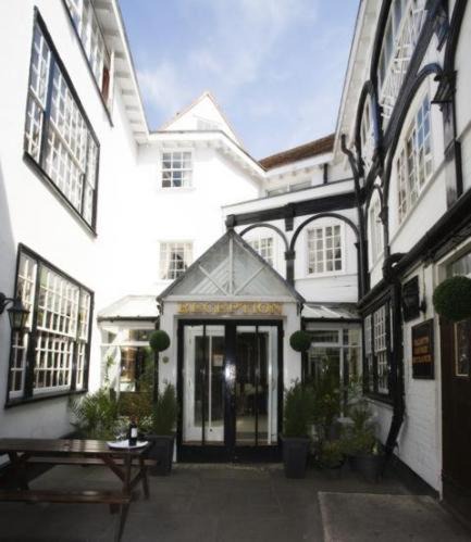 Stourbridge Hotel | Talbot Hotel