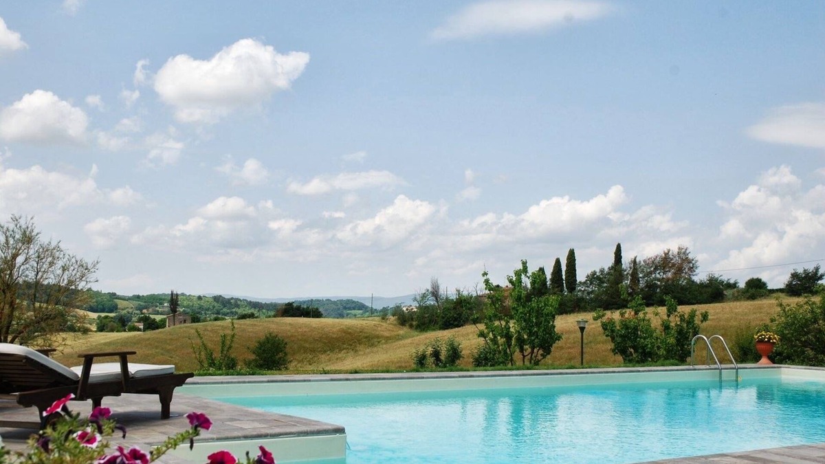 Poggiarello Apartment | Talciona In Poggibonsi, Tuscany