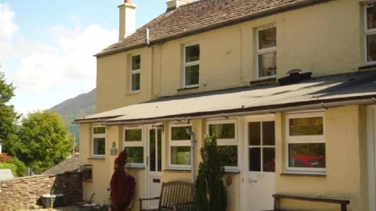 Thornthwaite House | Talcomb Holiday Cottage Thornthwaite Keswick