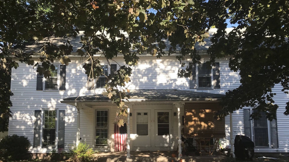 Vernon Apartment | Talcottville Historic Main Street & Park , Historic Vernon Home