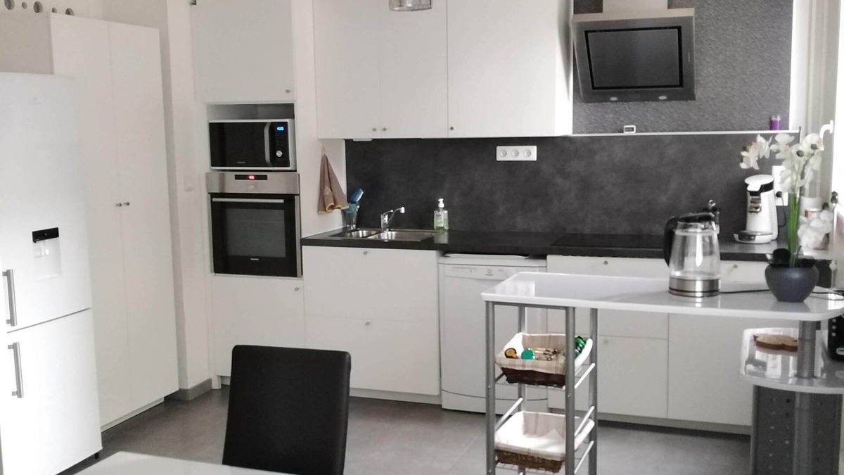 Talence Apartment | Talence Very nice apartment T3 with 2 bedrooms on ground floor Fiber and WIFI