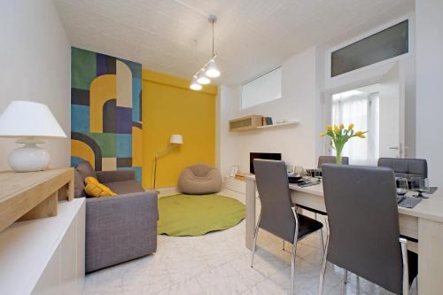 Quartiere XXVIII Monte Sacro Alto Apartment | Talenti Holiday