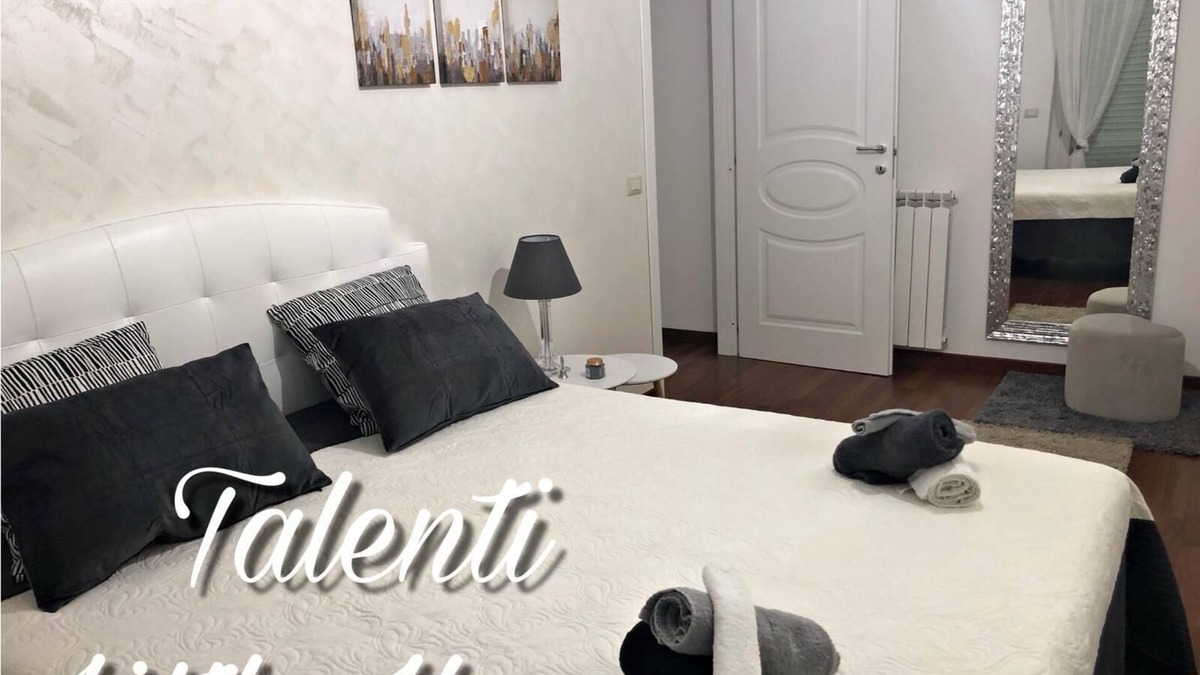 Zona IV Casal Boccone House | Talents little home Rome