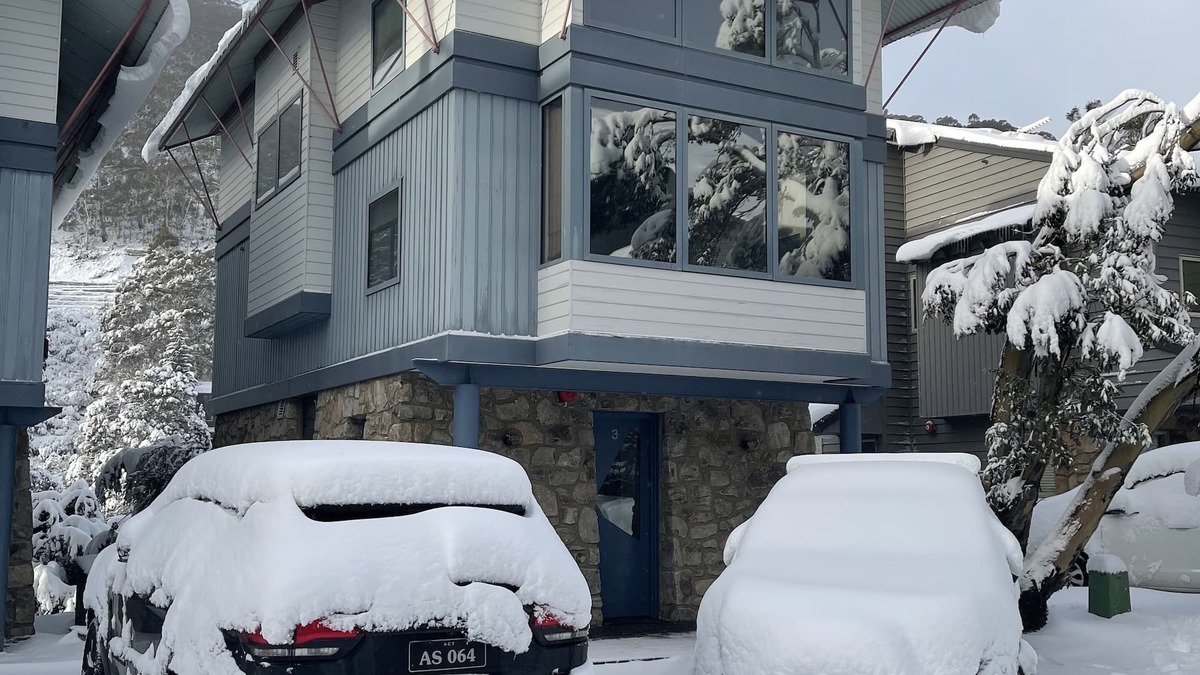Thredbo Ski Chalet | Talgara 3 Ski Chalet Thredbo