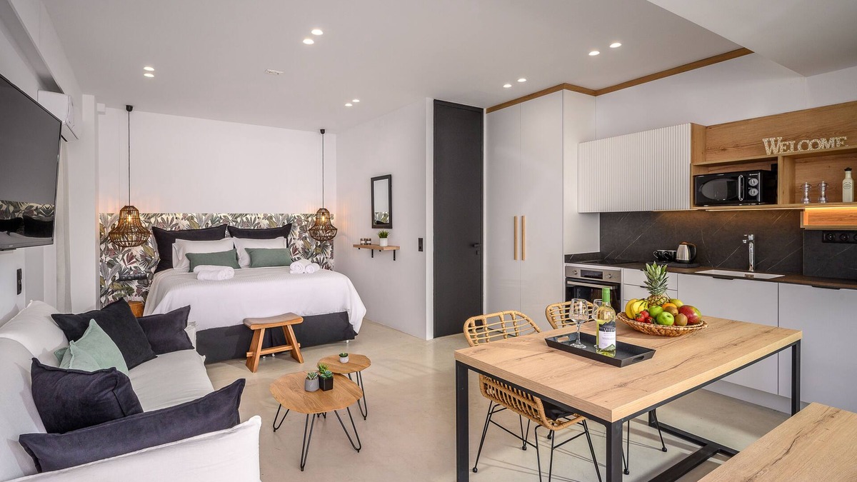Stalida Apartment | Talise I Luxury Suites