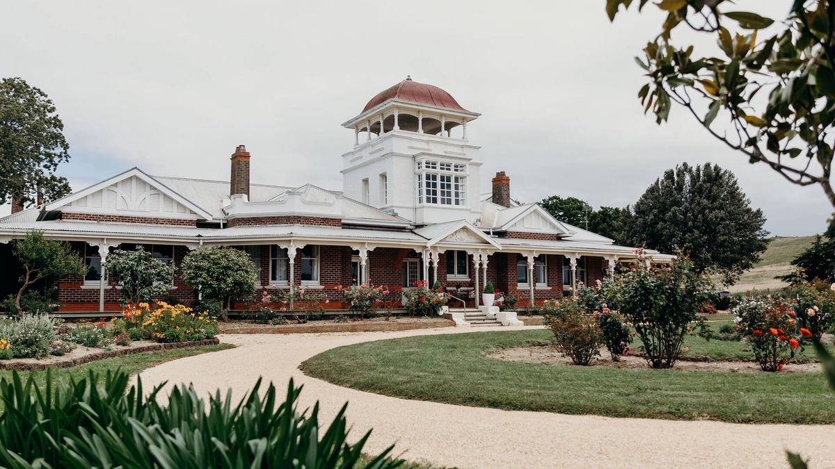 Merino House | Talisker Homestead - A Piece of Pastoral History