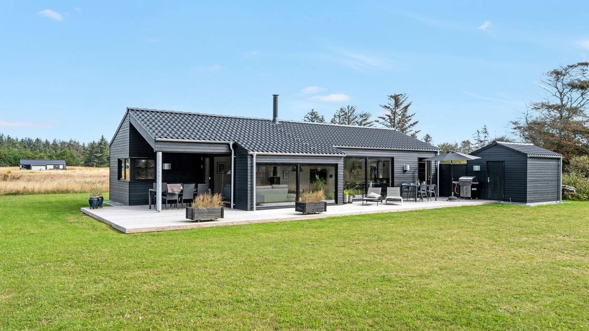 Skallerup Klit House | "Talitha" - 1.5km from the sea by Interhome