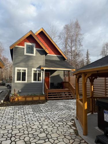 Talkeetna House | Talkeetna Sourdough House