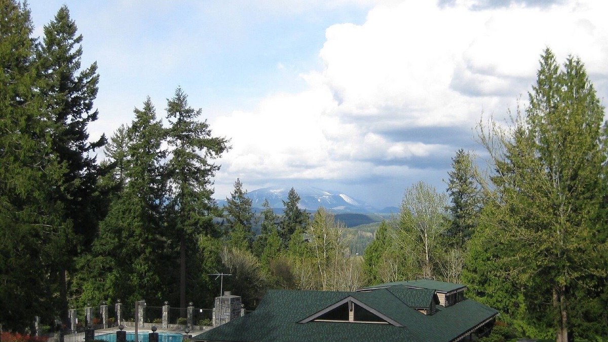 Fall City Cabin | Tall Chief RV & Camping Resort