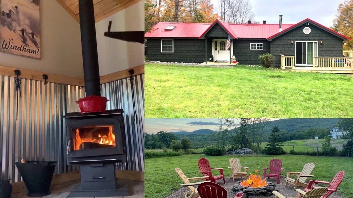 Windham Cabin | Talley Cabin - Windham NY