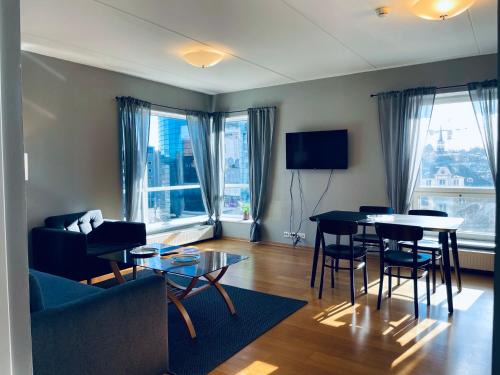 Maakri Apartment | Tallinn Center Apartment