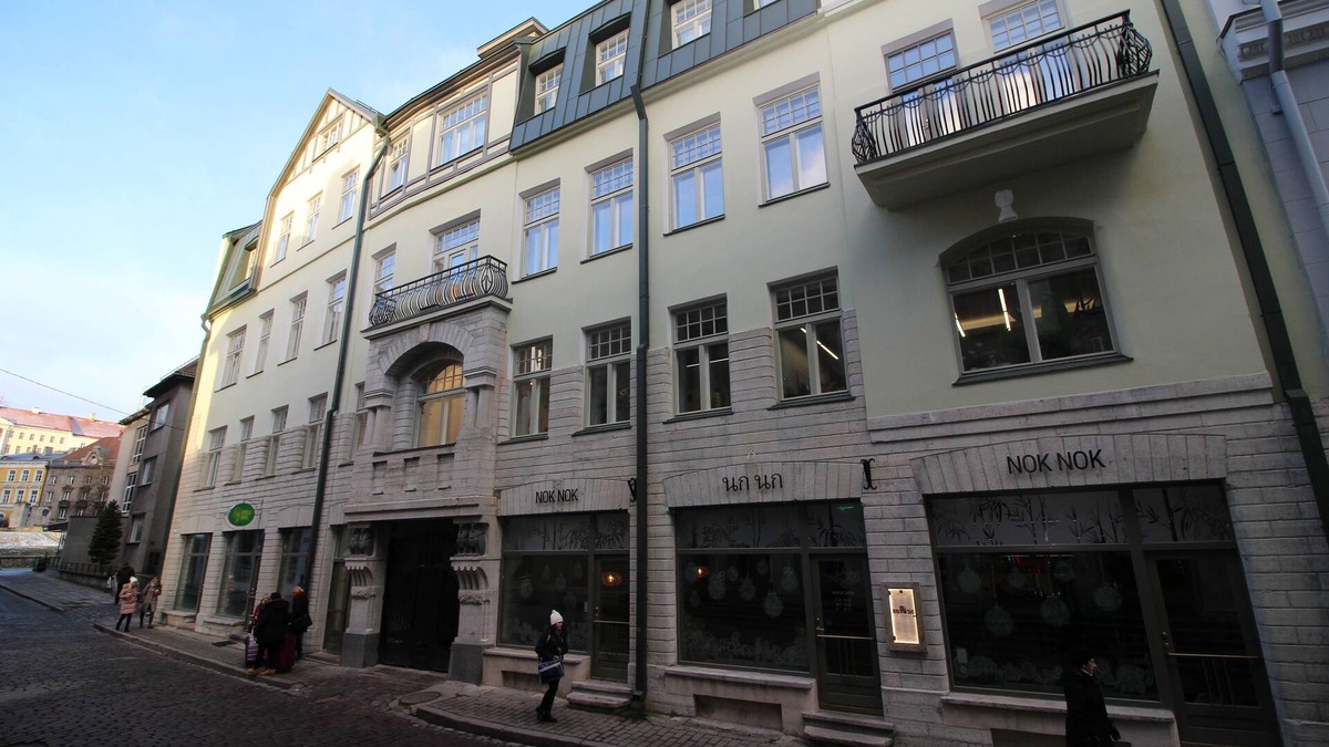Old Town Apartment | Tallinn City Apartments Old Town Suites