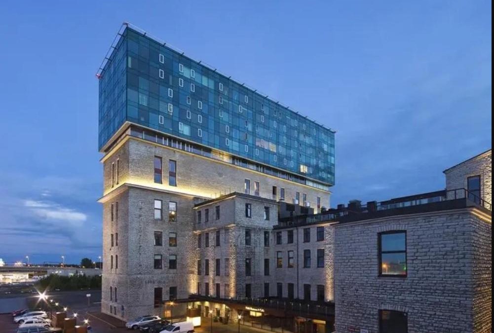 Kesklinn Apartment | Tallinn Tartumnt 84a