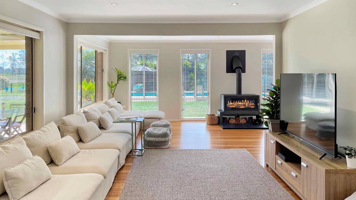 Nulkaba House | Tallowood House - A great family getaway