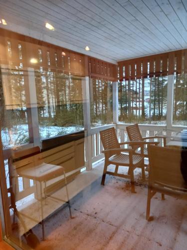 Vimpeli Apartment | Talo