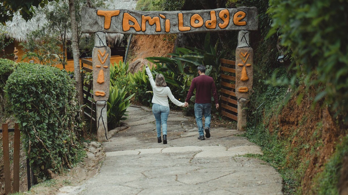 Copey Cabin | Tamì Lodge