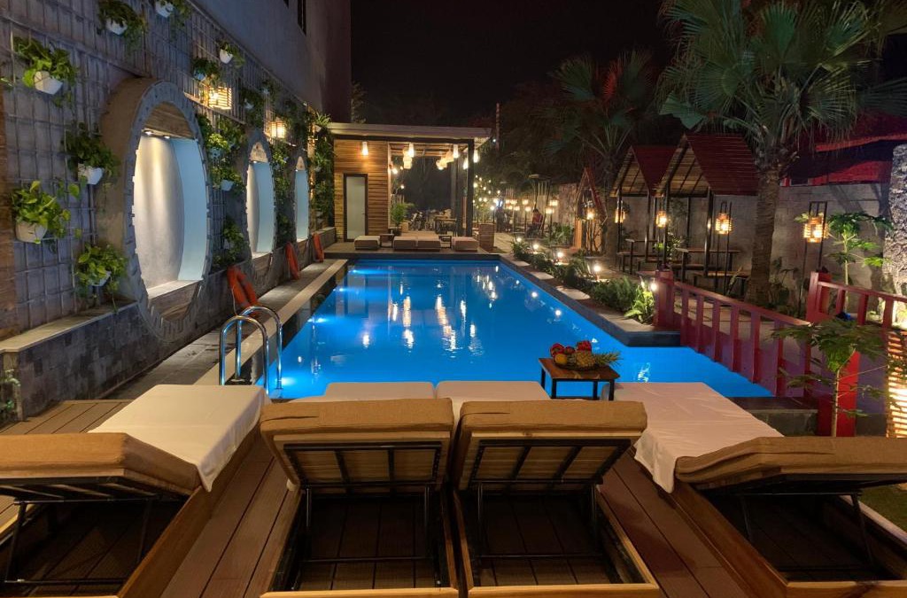 Hoa Lu Resort | Tam Coc Marina villa
