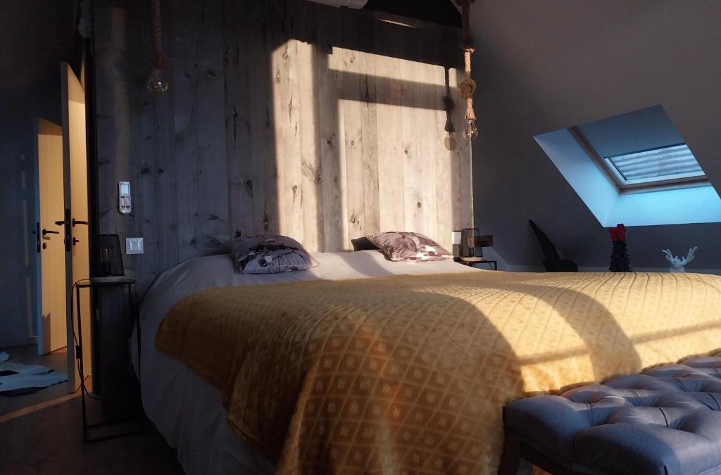 Boeschepe Bed & Breakfast | Tam's zolder