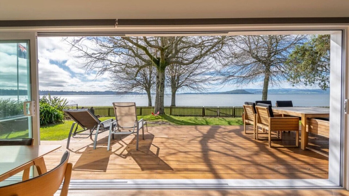 Ngongotaha House | Tamaki Lakehouse Rotorua