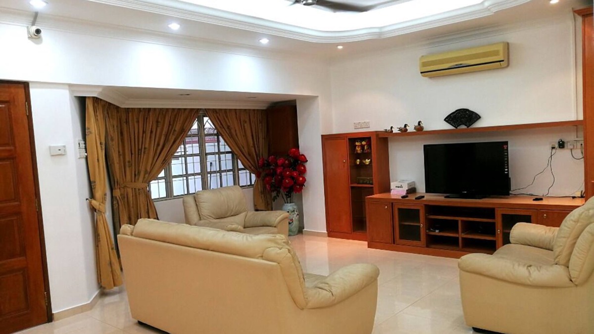 Bentong House | Taman Bentong Makmur Cozy House (5 mins to town)