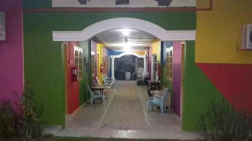 Kuala Tahan Hotel | Taman negara rainbow guest house