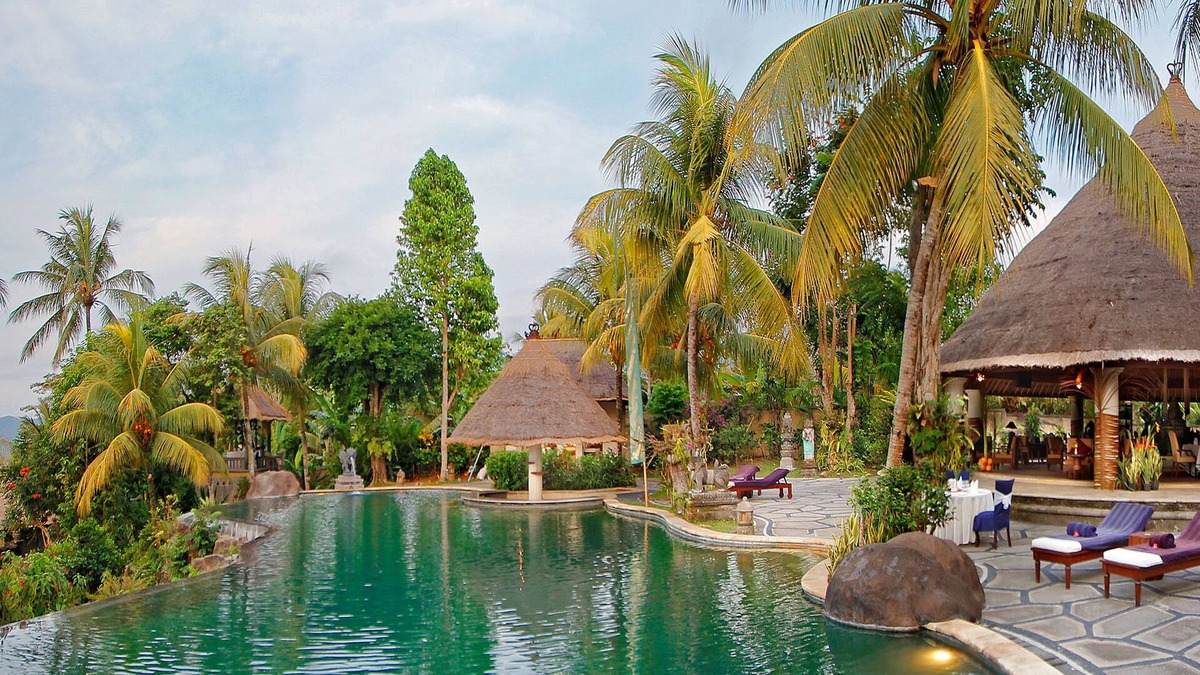 Melaya Hotel | Taman Wana Resort