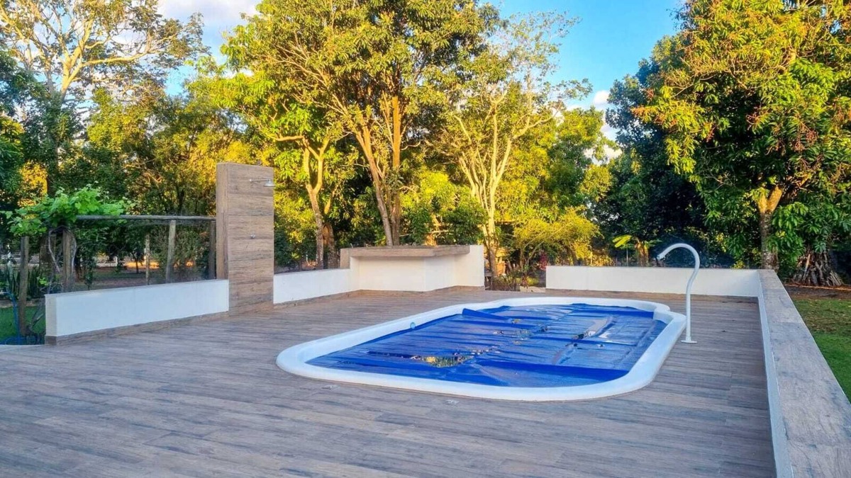 Santa Maria da Serra House | TAMANDUÁ CONDOMINIUM, THE BANDS OF THE DAM, SWIMMING POOL *( WIFI )