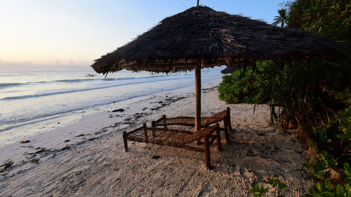 Matemwe Bed & Breakfast | Tamani Villas Annex