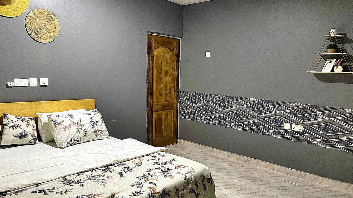 Tamale House | Tamaniroom- a private 1bed