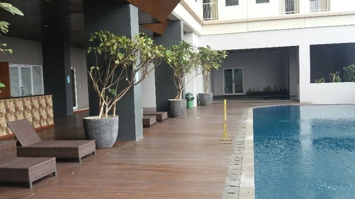 Karawang House | Tamansari Mahogany Apartment