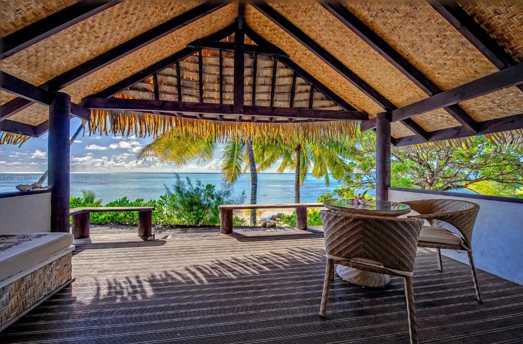 Aitutaki Resort | Tamanu Beach