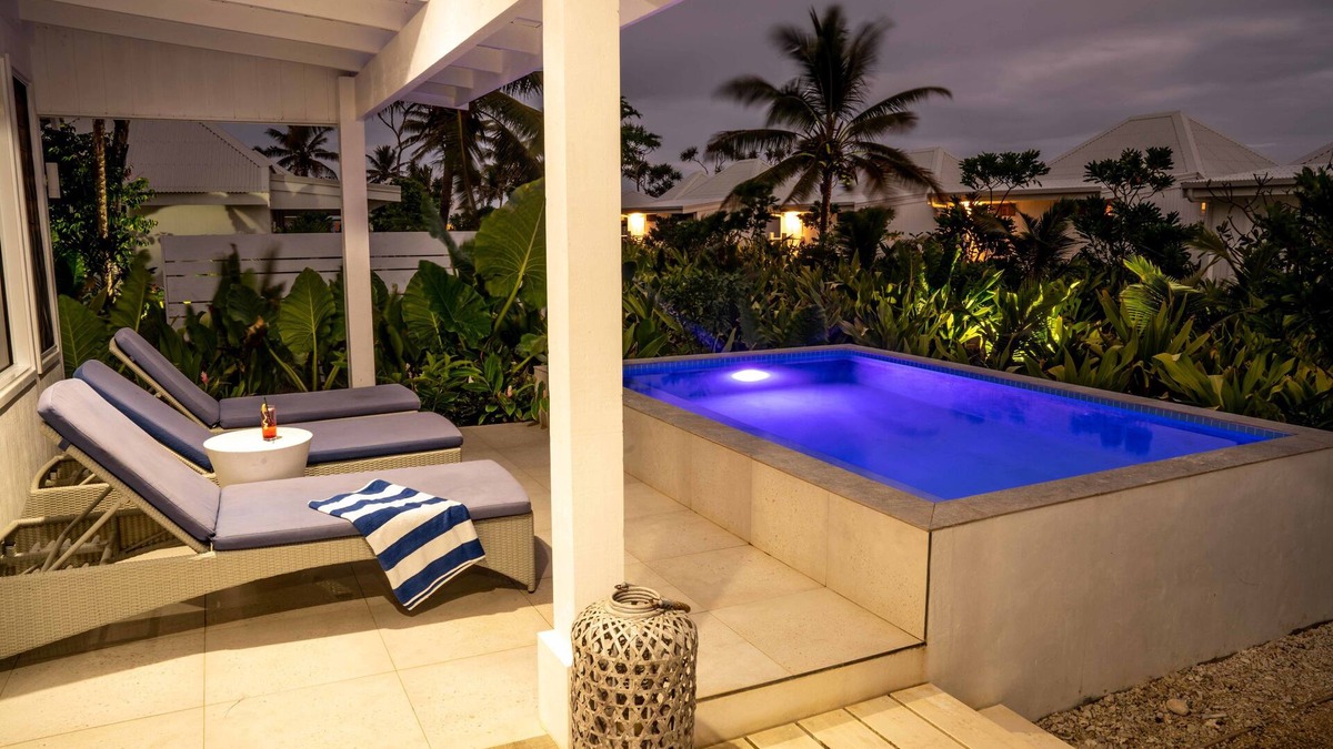 Teouma Resort | Tamanu on the Beach