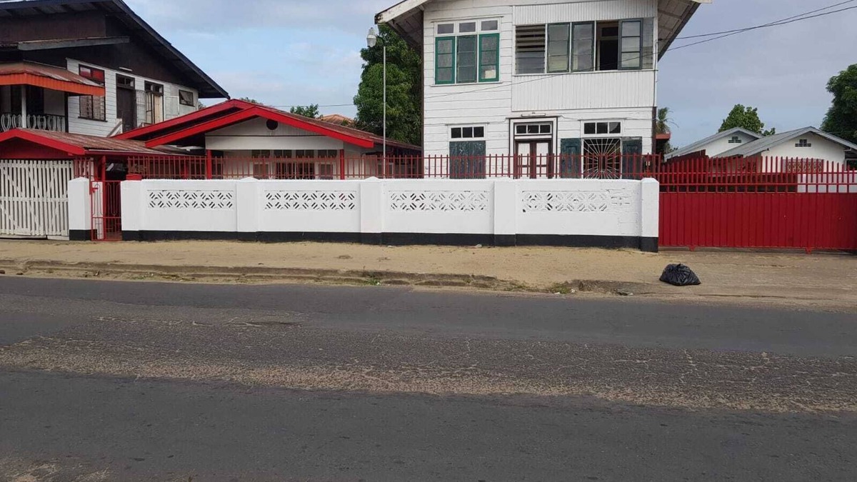 Paramaribo House | Tamara House In the center of Paramaribo