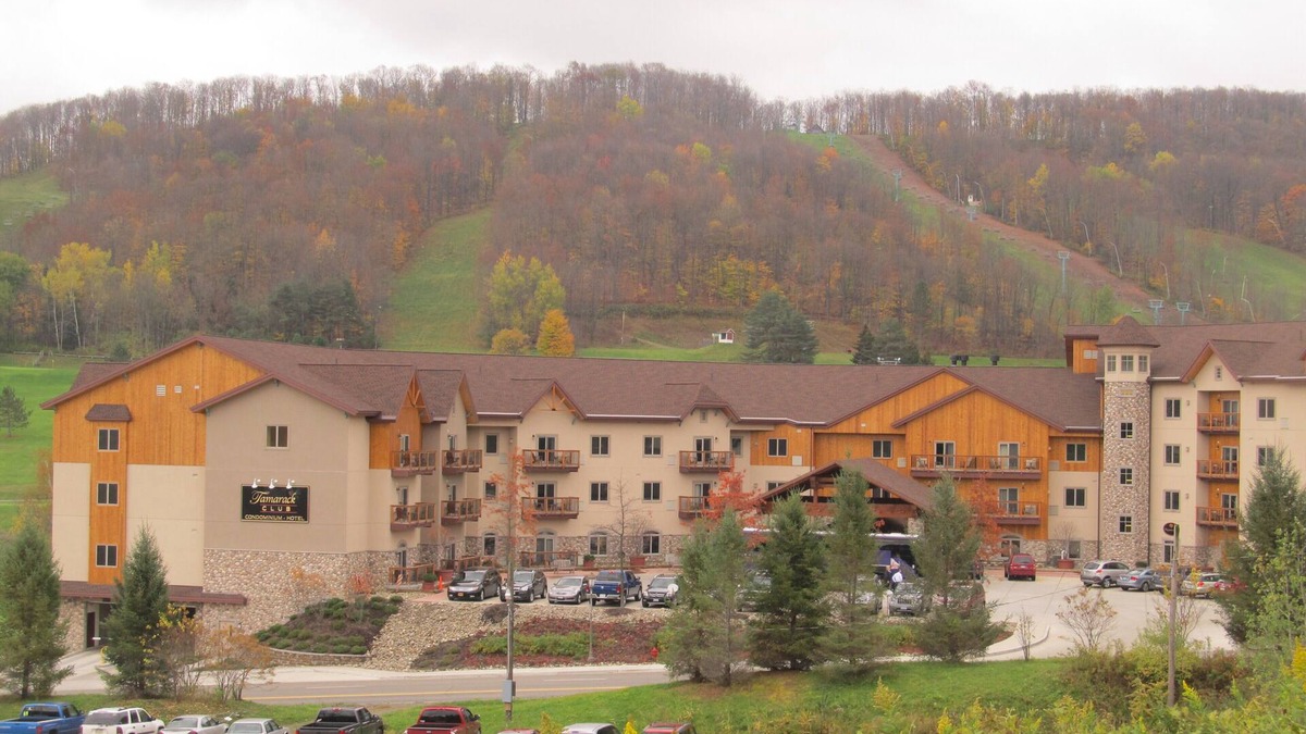 Ellicottville Condo | Tamarack Club 4 Season Condo - Holiday Valley Resort, Ellicottville, NY